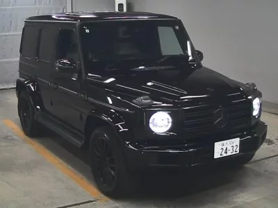 Mercedes-Benz G CLASS