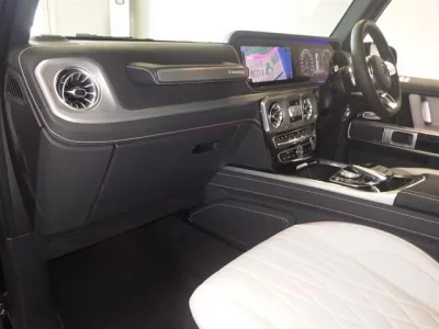 Mercedes-Benz G CLASS