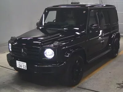 Mercedes-Benz G CLASS