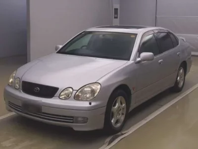 Toyota ARISTO
