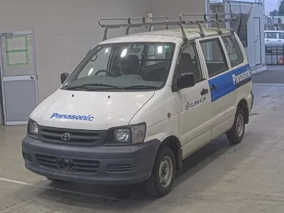 Toyota TOWN ACE VAN