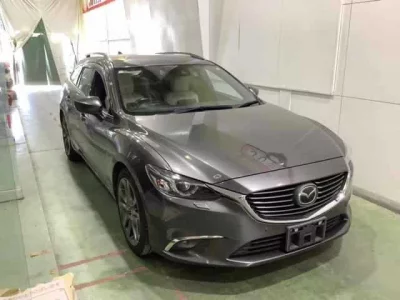 Mazda ATENZA WAGON