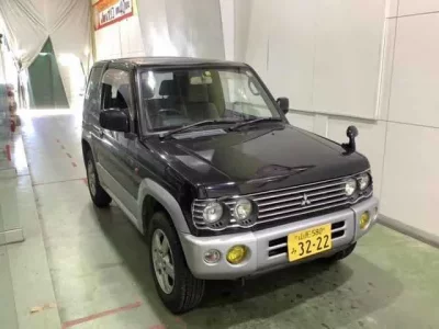 Mitsubishi PAJERO MINI