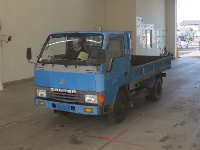 Mitsubishi CANTER
