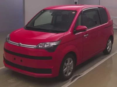 Toyota SPADE