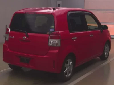 Toyota SPADE
