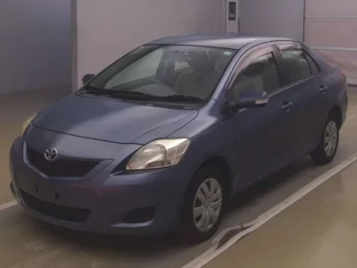 Toyota BELTA