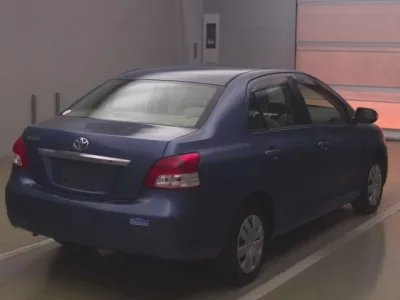 Toyota BELTA