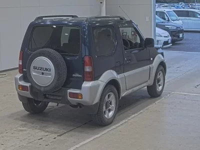 Suzuki JIMNY SIERRA