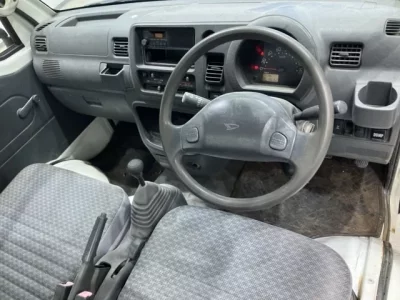 Daihatsu HIJET TRUCK