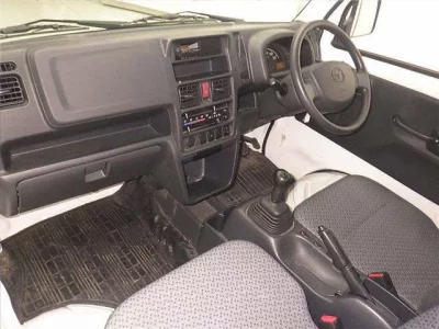 Mazda SCRUM TRUCK