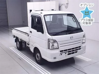 Mazda SCRUM TRUCK