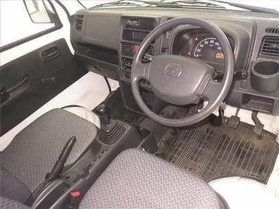 Mazda SCRUM TRUCK