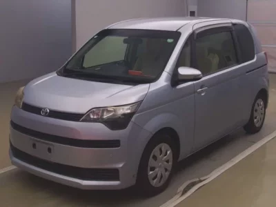 Toyota SPADE