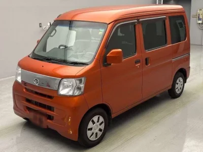 Daihatsu HIJET VAN