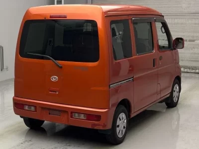 Daihatsu HIJET VAN