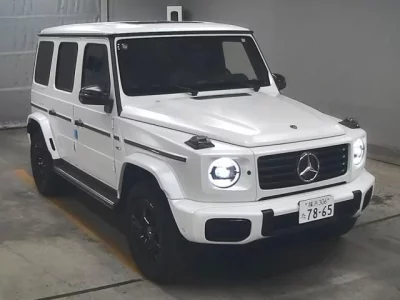 Mercedes-Benz G CLASS