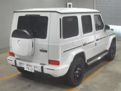 Mercedes-Benz G CLASS