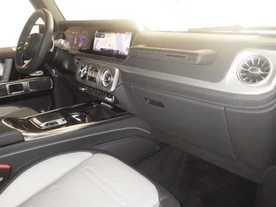 Mercedes-Benz G CLASS