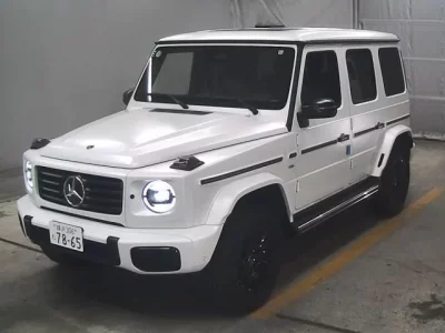 Mercedes-Benz G CLASS
