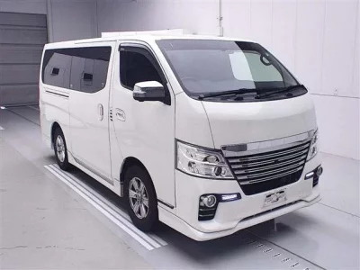Nissan CARAVAN VAN