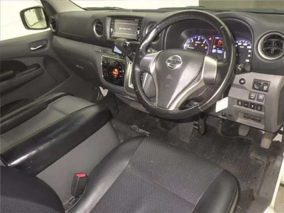 Nissan CARAVAN VAN
