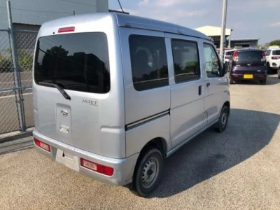 Daihatsu HIJET VAN