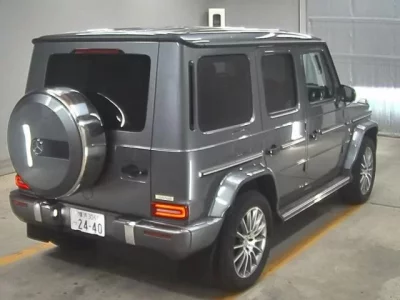 Mercedes-Benz G CLASS