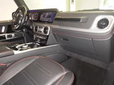 Mercedes-Benz G CLASS