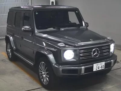 Mercedes-Benz G CLASS