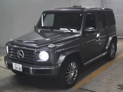 Mercedes-Benz G CLASS