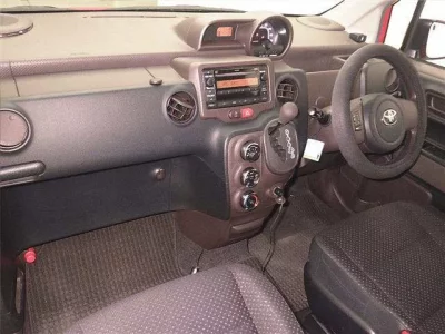 Toyota SPADE
