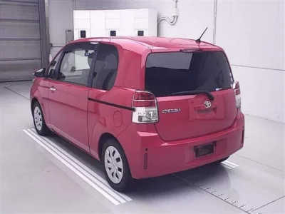Toyota SPADE