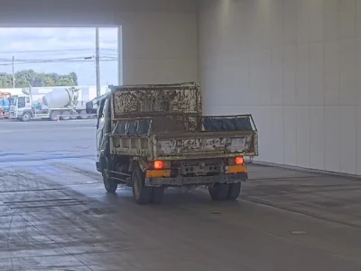 Mitsubishi FUSO FIGHTER