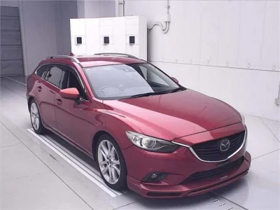 Mazda ATENZA WAGON