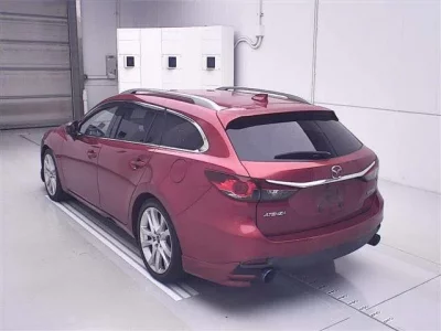 Mazda ATENZA WAGON