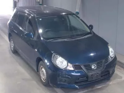 Nissan AD