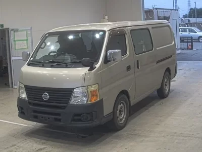 Nissan CARAVAN VAN