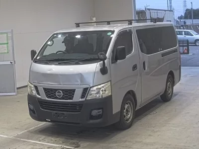 Nissan CARAVAN VAN