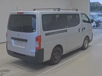 Nissan CARAVAN VAN