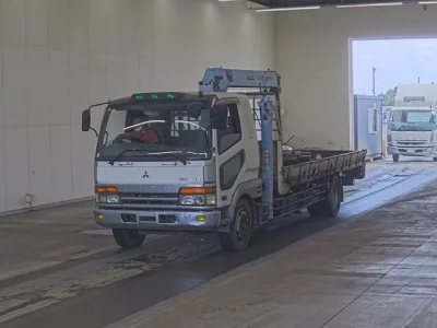 Mitsubishi FUSO FIGHTER