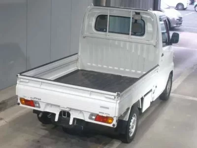 Nissan CLIPPER TRUCK