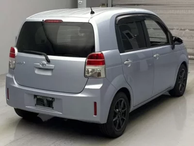 Toyota SPADE