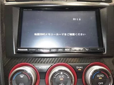 Subaru WRX