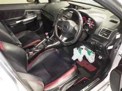 Subaru WRX