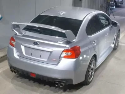 Subaru WRX