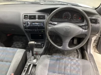 Toyota COROLLA VAN