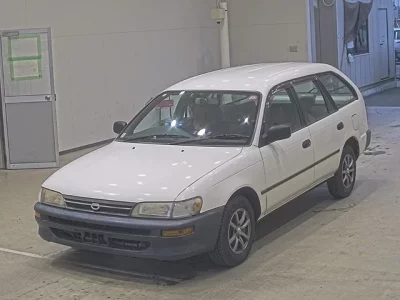 Toyota COROLLA VAN