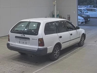 Toyota COROLLA VAN