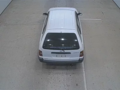 Toyota COROLLA VAN